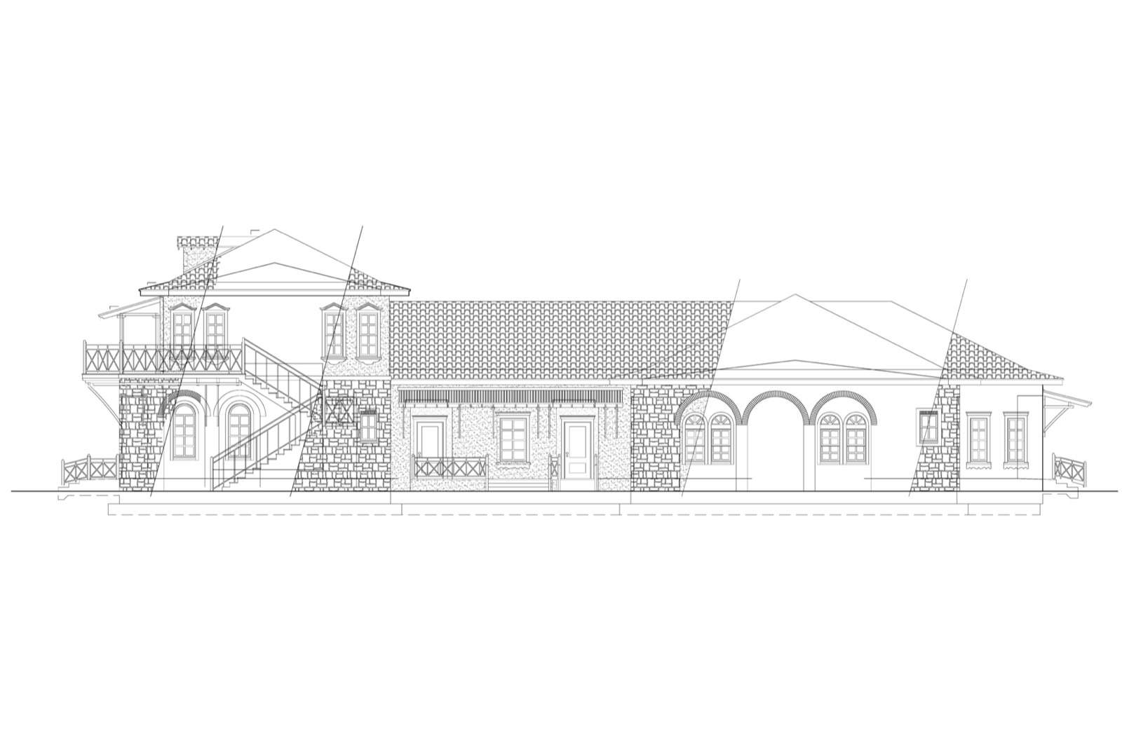 Right Side Elevation